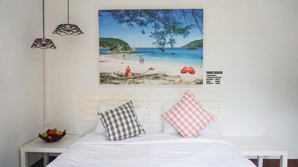 Yanui Beach Hideaway Rawai Ngoại thất bức ảnh
