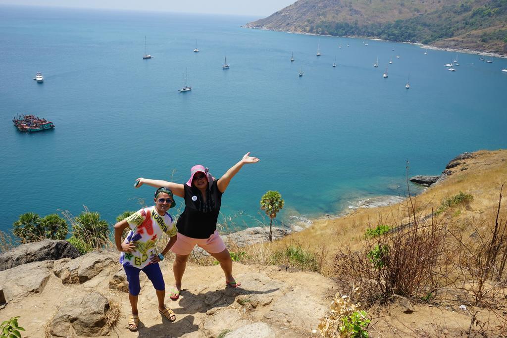 Yanui Beach Hideaway Rawai Ngoại thất bức ảnh