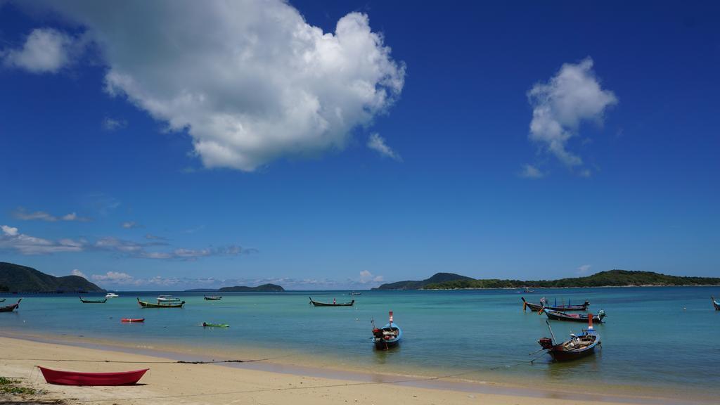 Yanui Beach Hideaway Rawai Ngoại thất bức ảnh