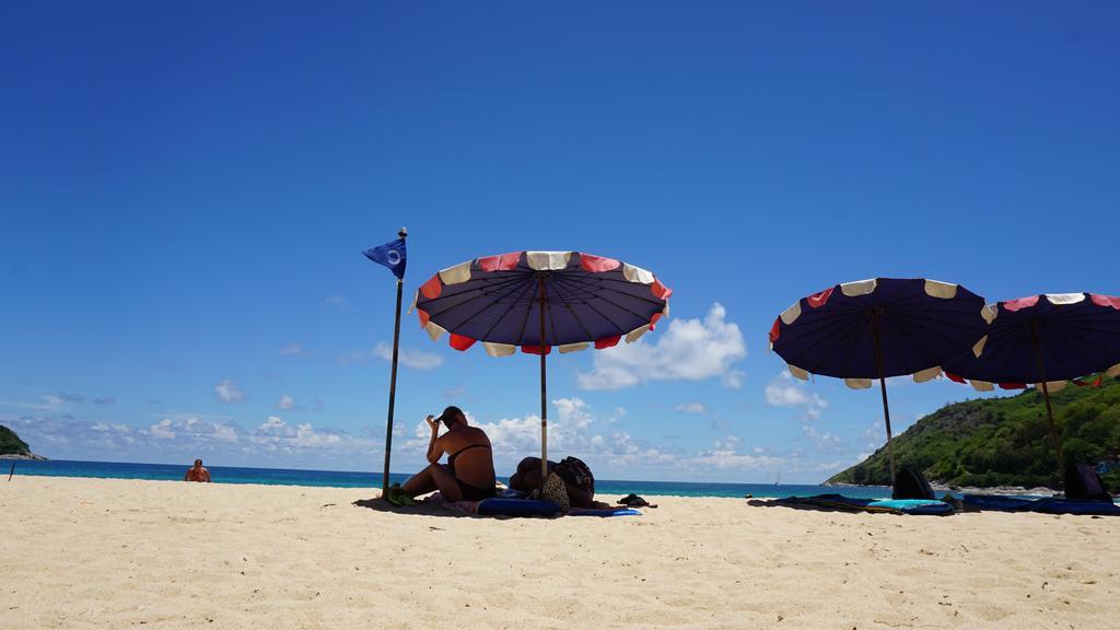 Yanui Beach Hideaway Rawai Ngoại thất bức ảnh