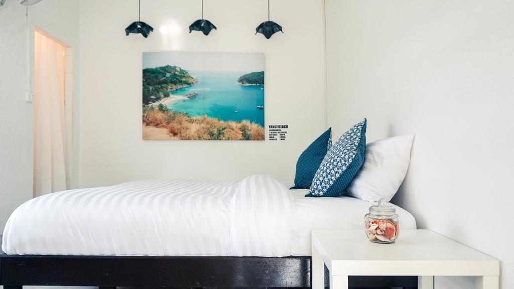 Yanui Beach Hideaway Rawai Ngoại thất bức ảnh