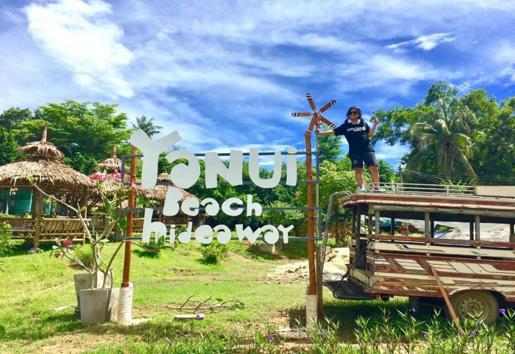 Yanui Beach Hideaway Rawai Ngoại thất bức ảnh