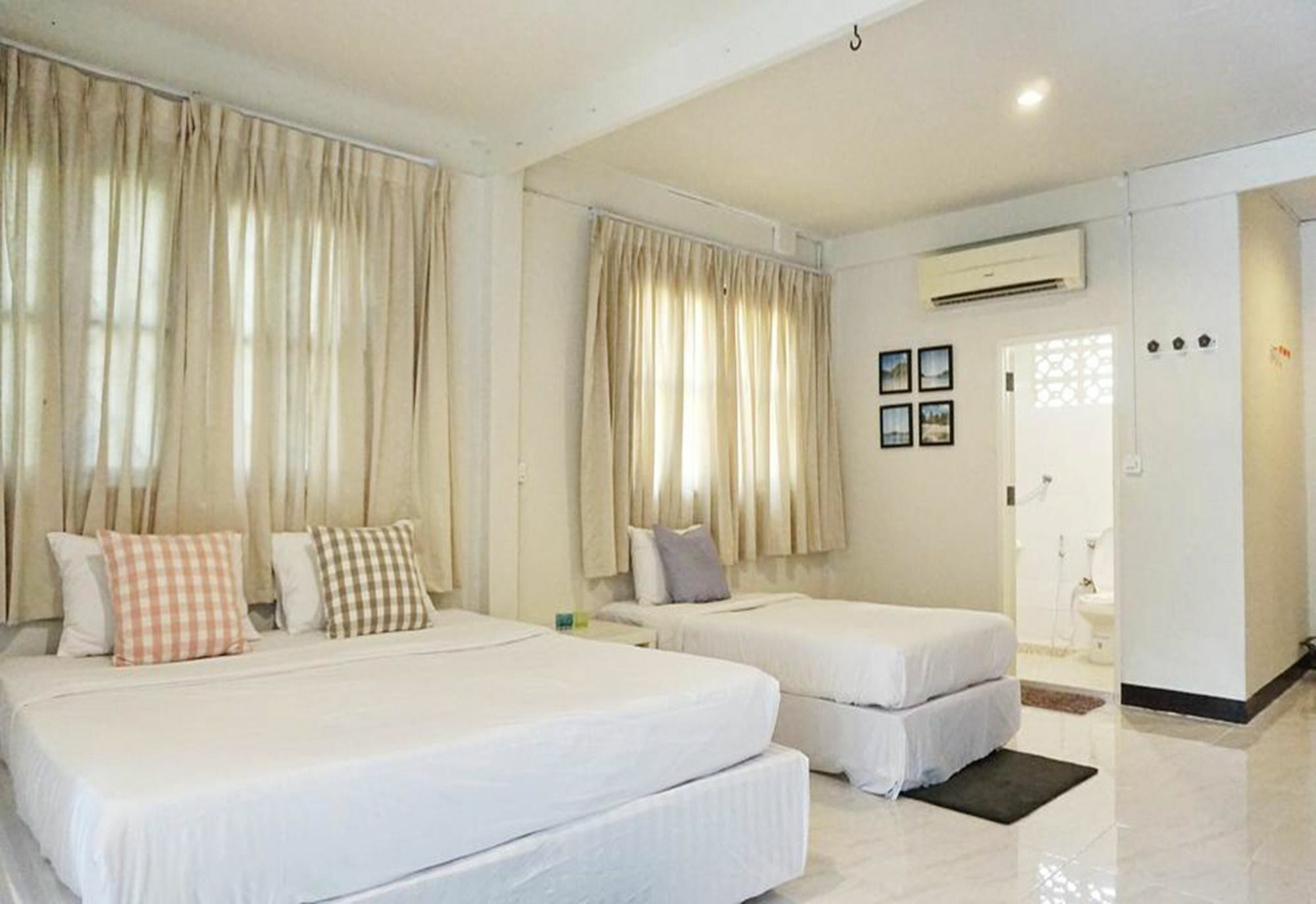 Yanui Beach Hideaway Rawai Ngoại thất bức ảnh