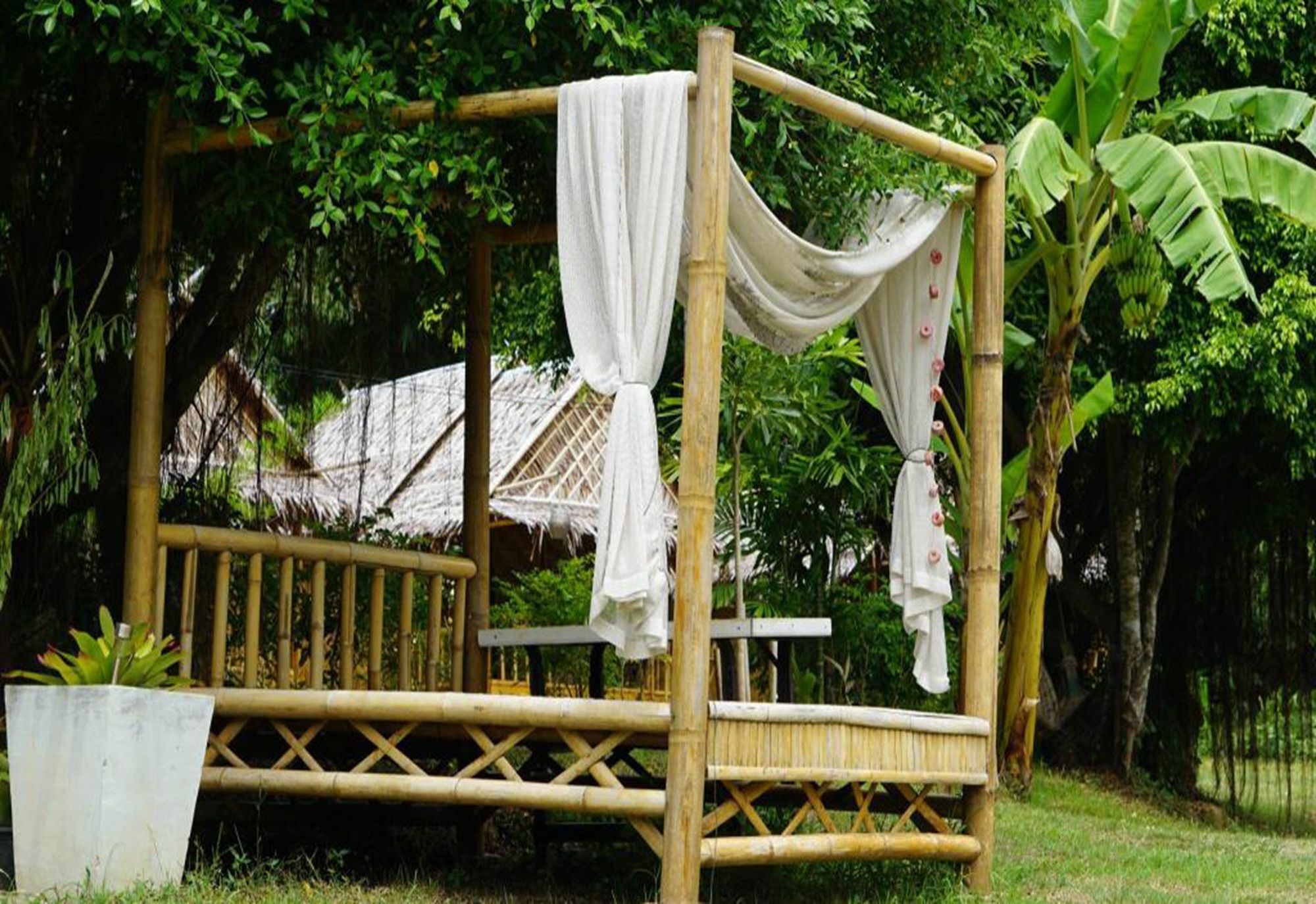 Yanui Beach Hideaway Rawai Ngoại thất bức ảnh